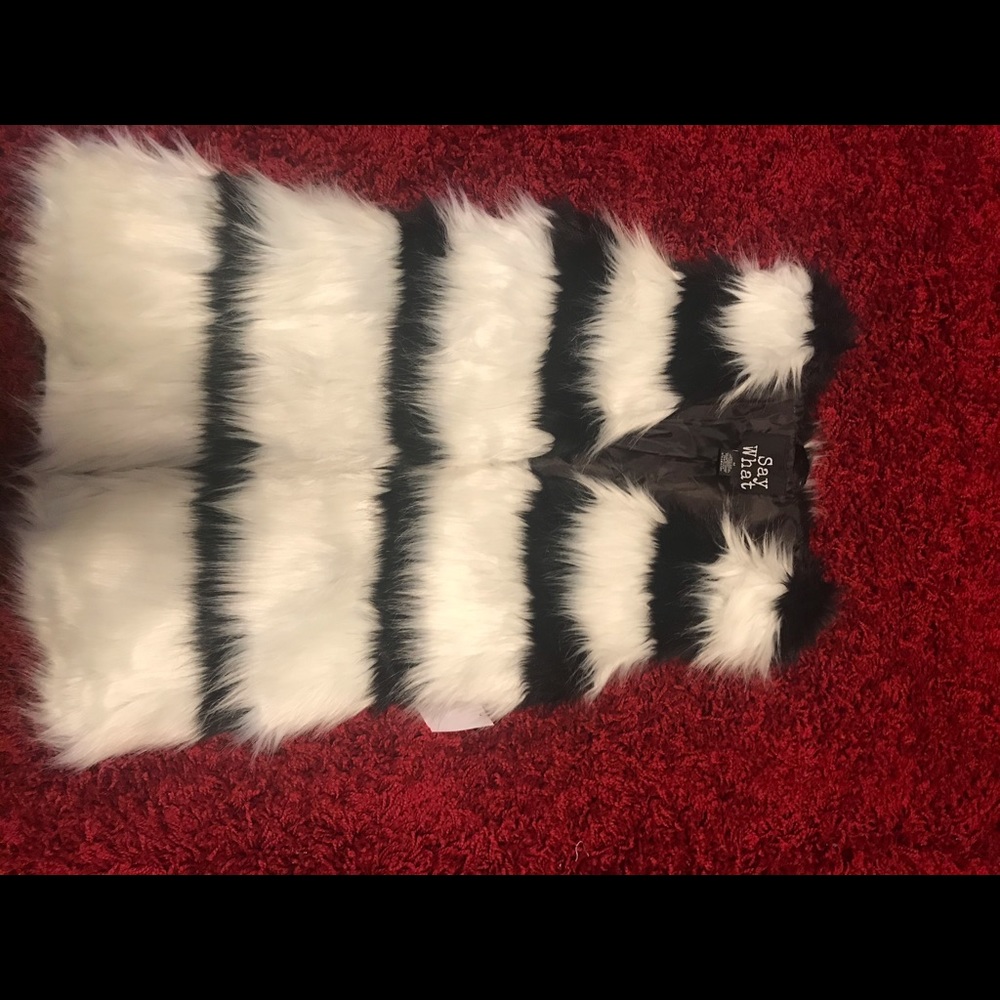 Fur Vest